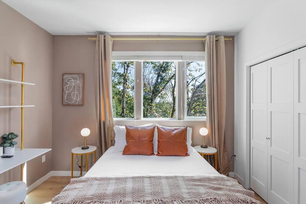 Kenny'S Sweet Suite - 84 Walkscore Seattle Luaran gambar