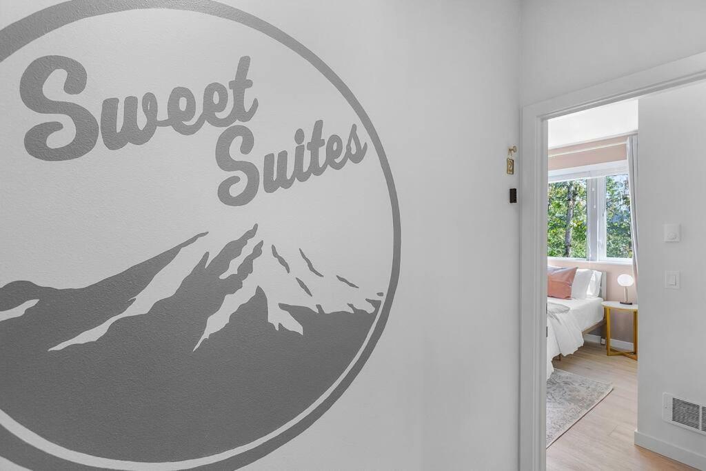 Kenny'S Sweet Suite - 84 Walkscore Seattle Luaran gambar