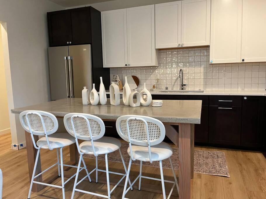 Kenny'S Sweet Suite - 84 Walkscore Seattle Luaran gambar