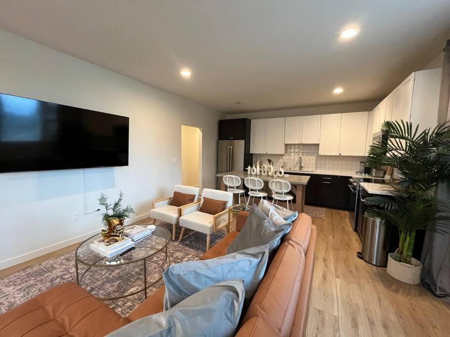 Kenny'S Sweet Suite - 84 Walkscore Seattle Luaran gambar