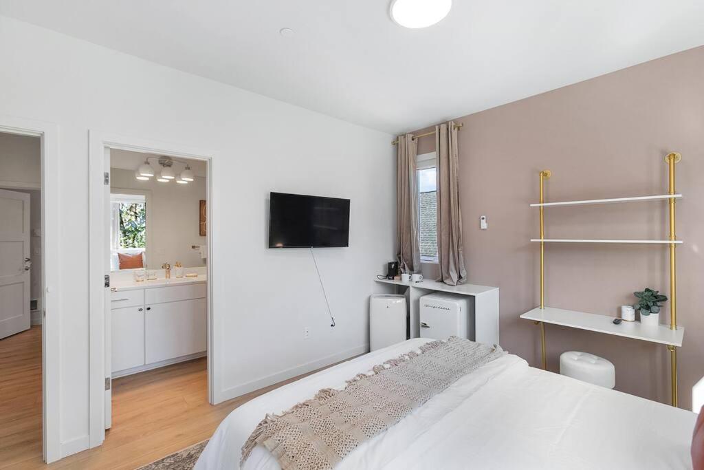 Kenny'S Sweet Suite - 84 Walkscore Seattle Luaran gambar