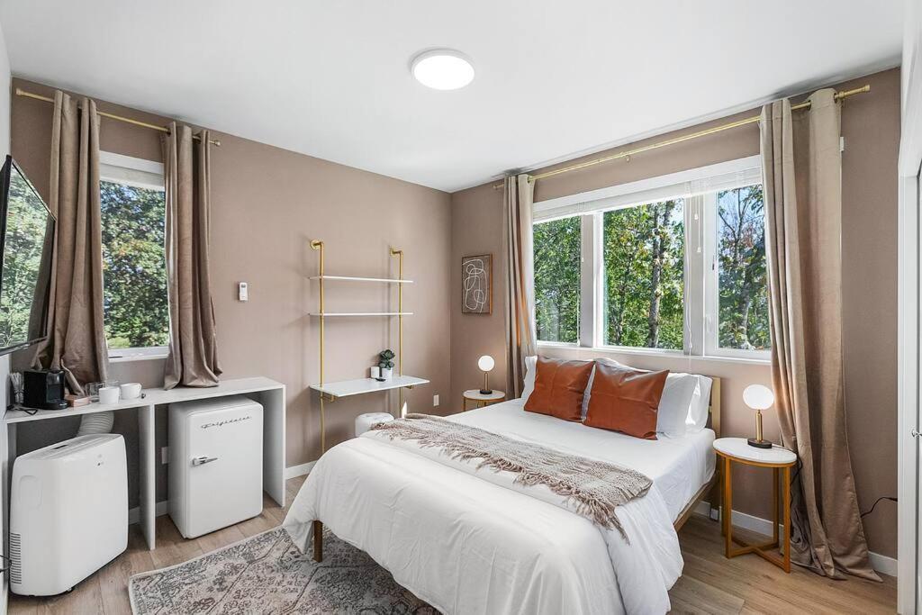 Kenny'S Sweet Suite - 84 Walkscore Seattle Luaran gambar