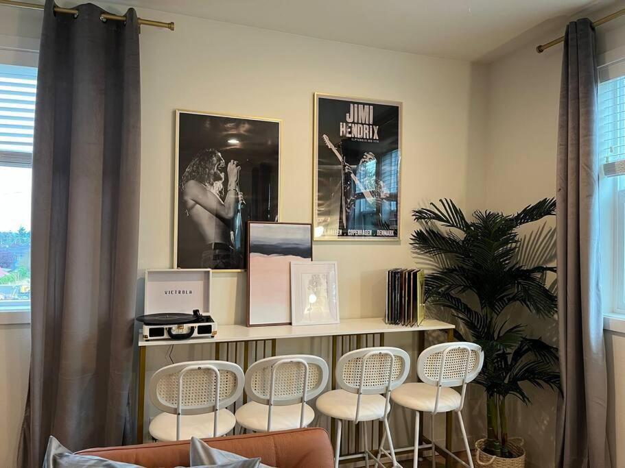 Kenny'S Sweet Suite - 84 Walkscore Seattle Luaran gambar